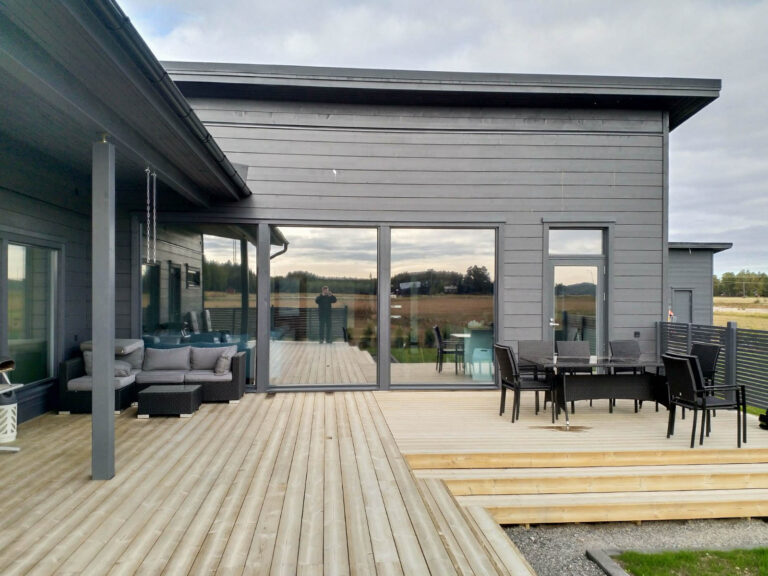 Auringonsuojakalvotus Mynämäki