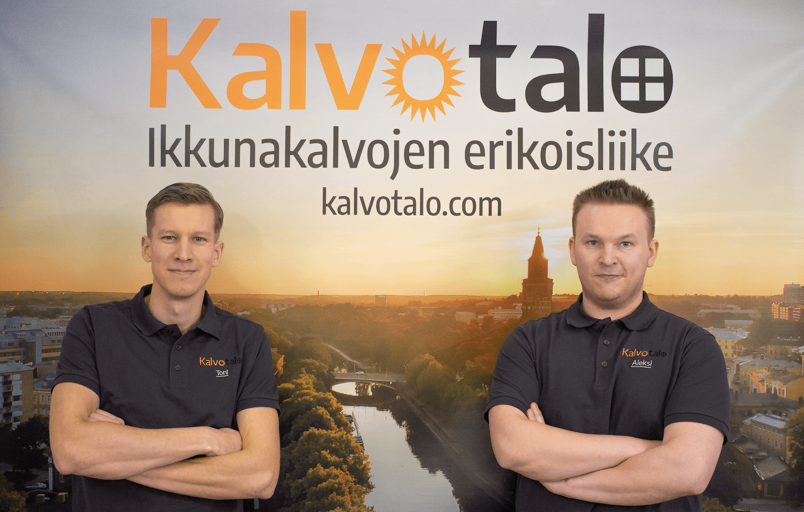 Kalvo ikkunaan Turku