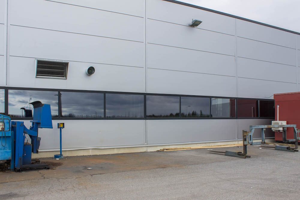 Aurinkosuojakalvo Laitila