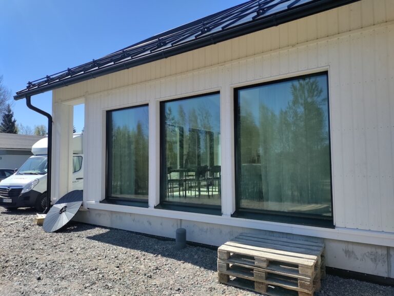 Auringonsuojakalvo Nurmijärvi