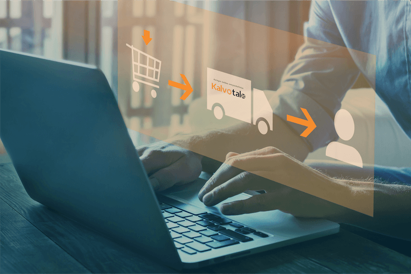 Auringonsuojakalvon tilaus Kalvotalo